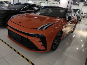 领克03 2025款 2.0TD DCT冠军版Pro