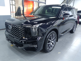 广汽传祺 传祺GS8 2022款 领航系列 2.0TGDI 两驱尊贵版（七座）