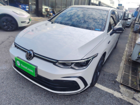 大众 高尔夫 2023款 改款 280TSI DSG R-Line Lite