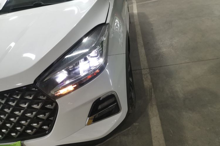 奇瑞 瑞虎5x 2021款 超级英雄版 1.5T CVT尊贵型局部细节36