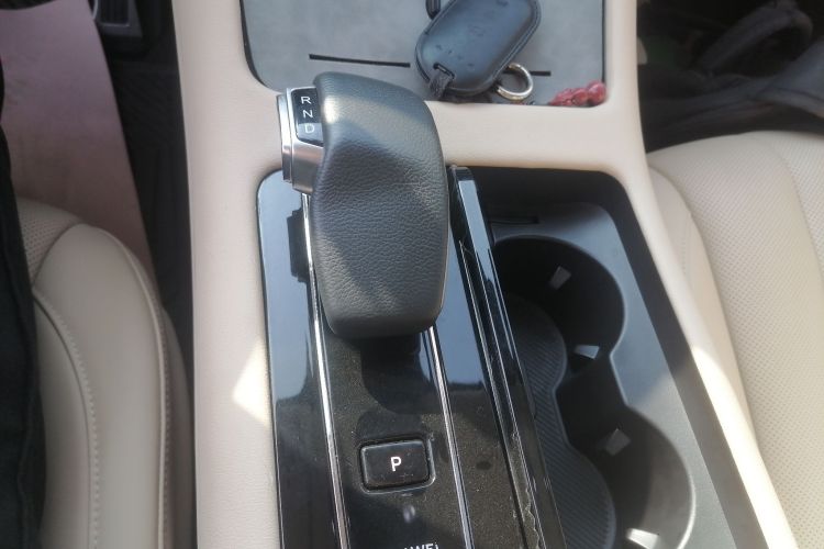 鸿蒙智行 问界M7 2024款 1.5T 后驱Plus版 5座局部细节18