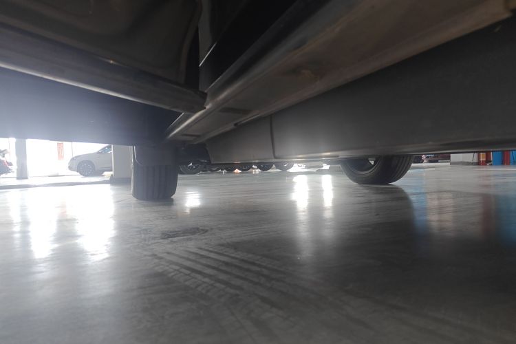 马自达CX-50行也 2023款 2.5L 尊行版局部细节9002