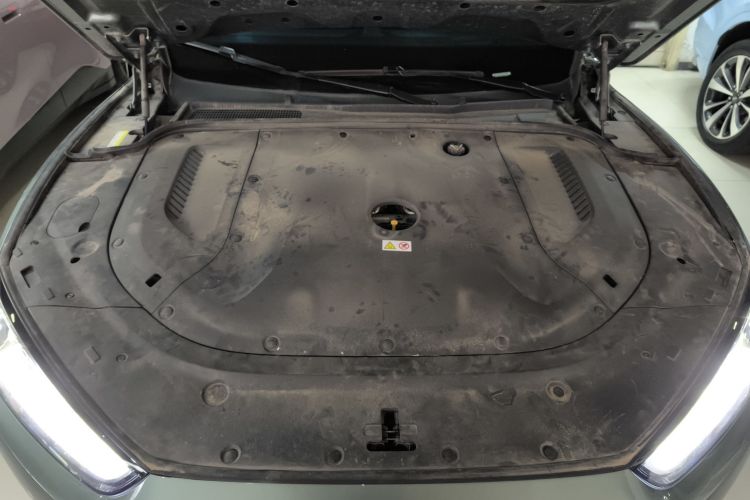 鸿蒙智行 问界M5 2022款 增程四驱旗舰版局部细节24