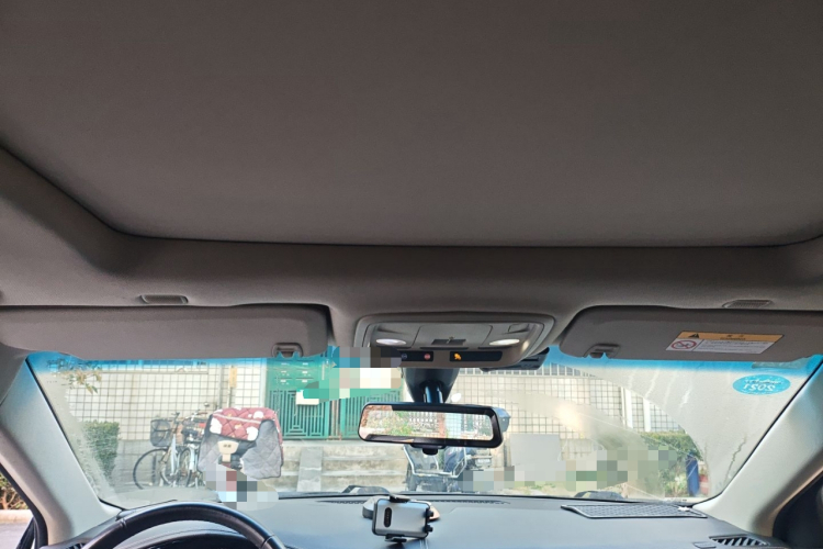 凯迪拉克XTS 2018款 28T 精英型局部细节22