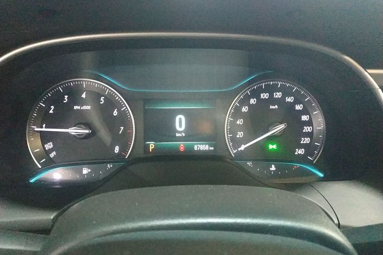 别克 英朗 2018款 18T 自动精英型中控内饰14