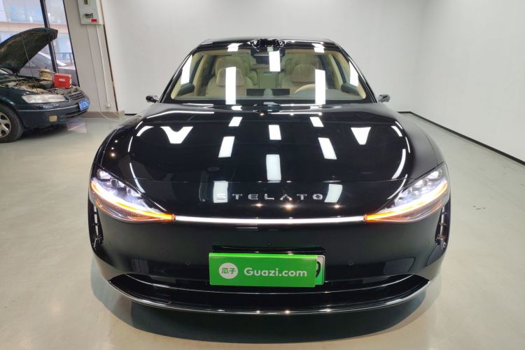 鸿蒙智行 享界S9 2025款 增程 Ultra车身外观2