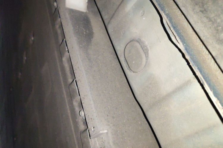 欧拉好猫 2021款 400km标准续航 维纳斯版 磷酸铁锂局部细节9003