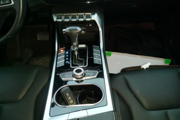 福特 领界 2019款 EcoBoost 145 CVT尊领型PLUS 国V局部细节18