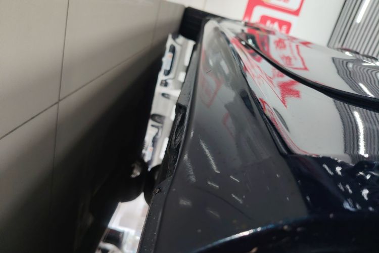 奥迪A7L 2022款 45 TFSI S-line 筑梦未来版局部细节9002