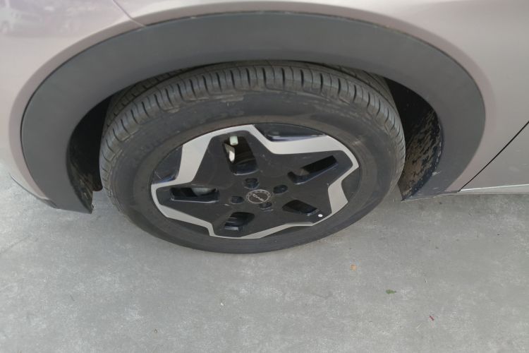 比亚迪 海豚 2021款 405km 时尚版车身外观6007