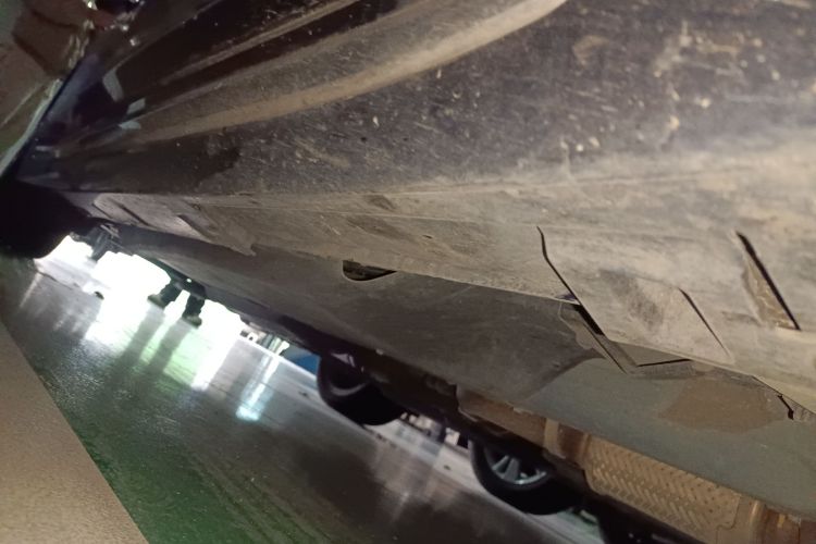 英菲尼迪Q50L 2022款 2.0T 进享版局部细节9001