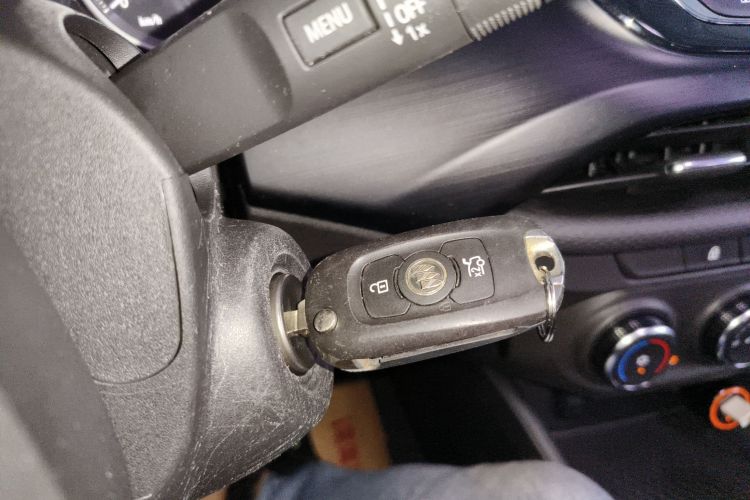 别克 威朗 2022款 Pro 532T 乐行版中控内饰11