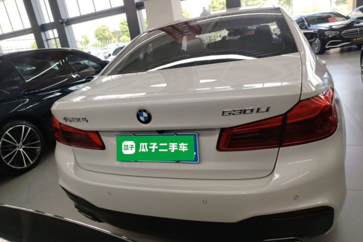 宝马5系 2020款 530Li 领先型 M运动套装车身外观6004