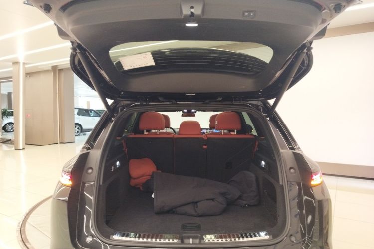 理想汽车 理想L7 2023款 Pro机舱底盘23