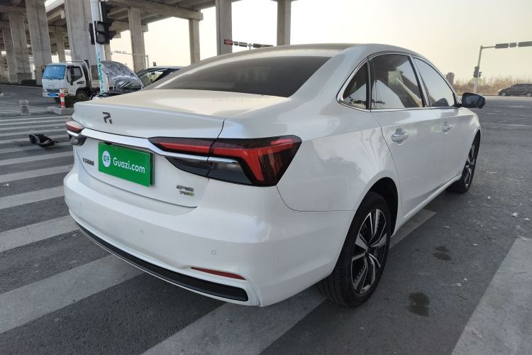 飞凡汽车 飞凡ER6 2020款 620km 智享版车身外观6005