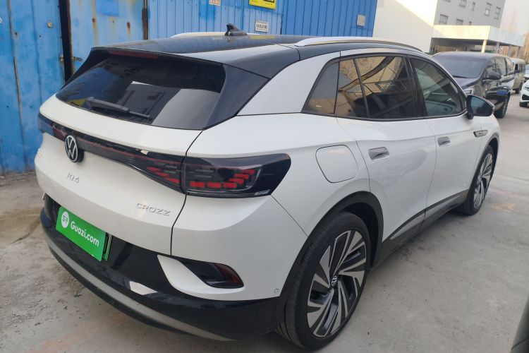 大众 ID.4 CROZZ 2024款 PRIME车身外观7