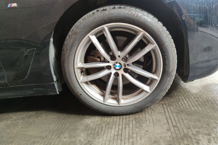 宝马5系 2018款 525Li M运动套装车身外观6007