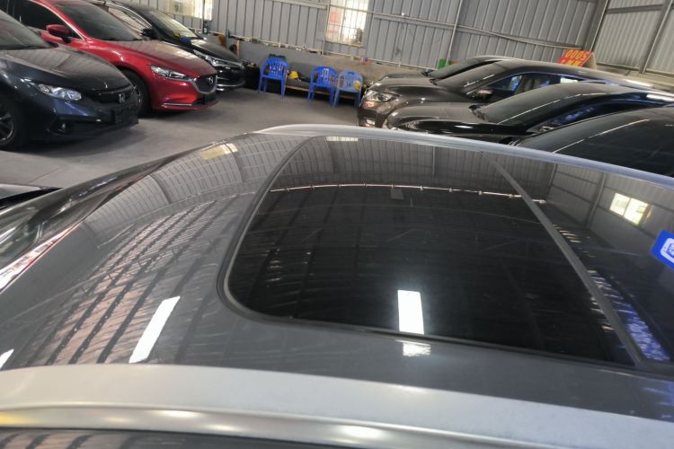 领克02 2019款 高能版 2.0T 自动两驱劲版 国VI局部细节57