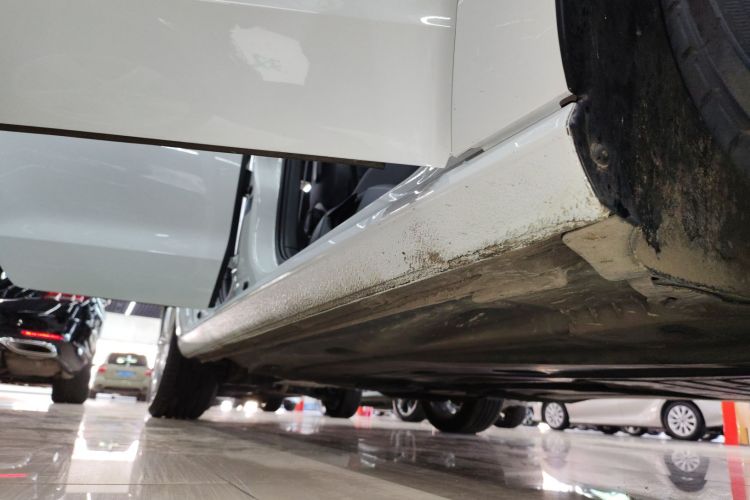 大众 高尔夫·嘉旅 2016款 230TSI 自动豪华型局部细节9001