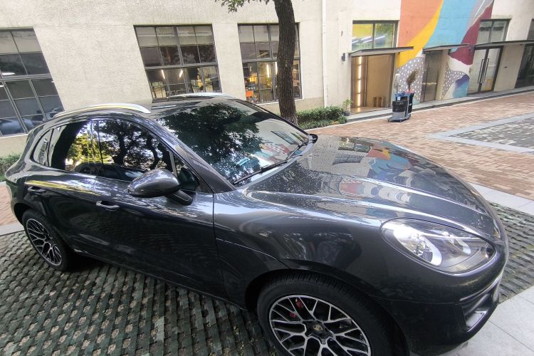 保时捷 2017款  Macan 2.0T车身外观6001