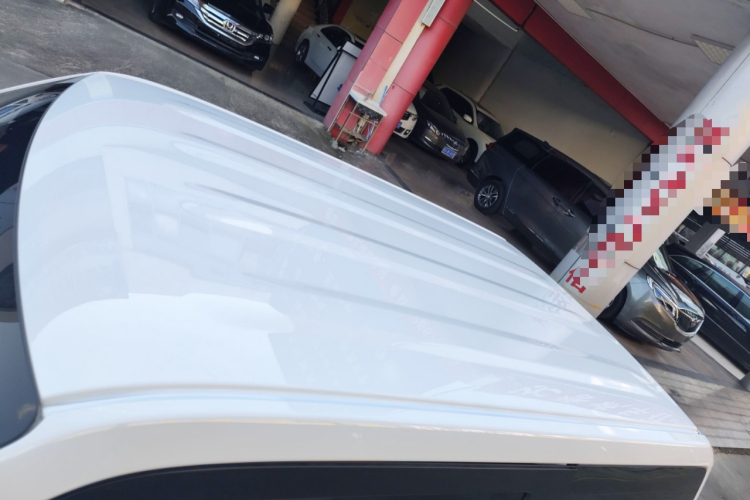 吉利银河 2023款 熊猫mini 200km 耐力熊局部细节57