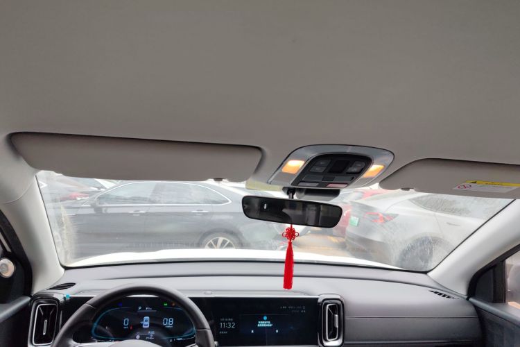 北京现代ix35 2023款 沐飒 2.0L 豪华版DLX中控内饰22