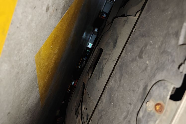 吉利汽车 帝豪 2018款 1.5L CVT向上互联版局部细节9008