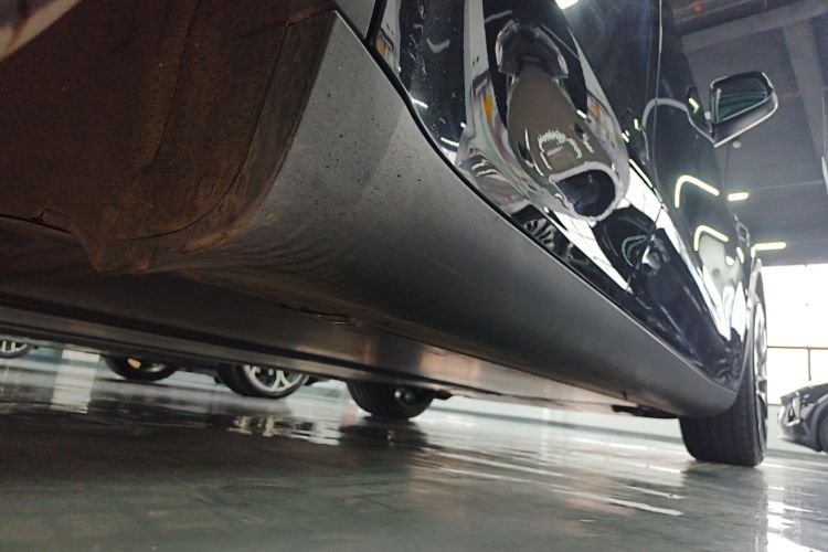 特斯拉 Model Y 2021款 Performance高性能全轮驱动版局部细节9001