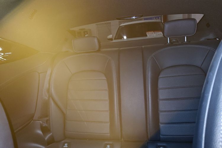 奔驰C级(进口) 2018款 C 200 轿跑车中控内饰21