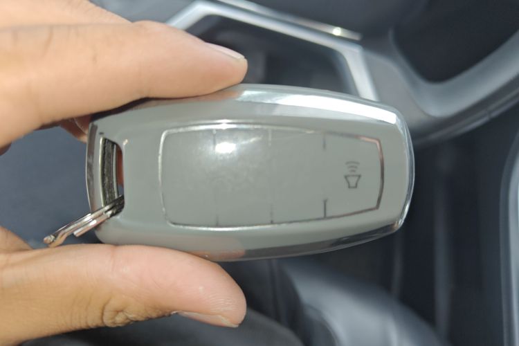 哈弗H6 2021款 国潮版 1.5T 自动都市版中控内饰7001