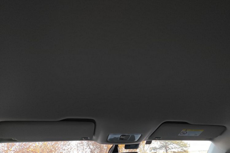 捷达VS5 2019款 280TSI 自动悦享型局部细节22