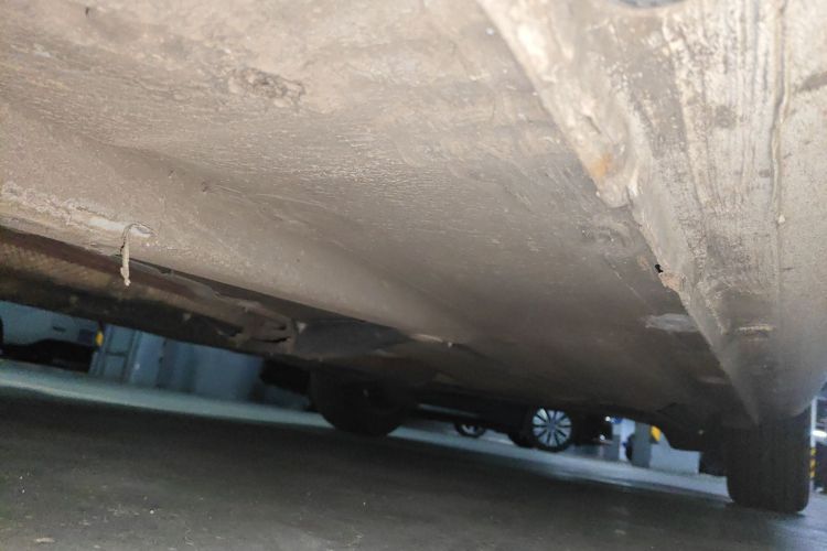 大众 宝来 2011款 1.4T AT Sportline局部细节9004