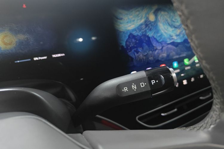 飞凡汽车 飞凡F7 2023款 进阶版局部细节18