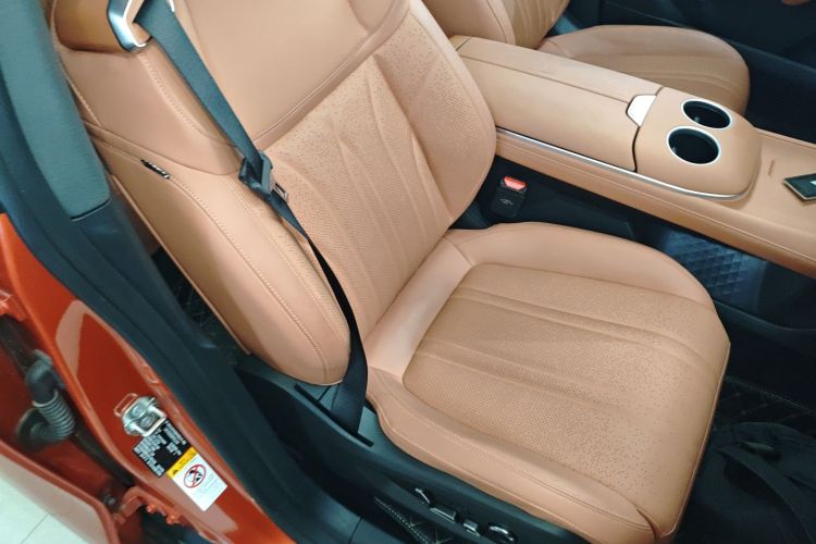 深蓝汽车 深蓝S07 2024款 215Max 乾崑智驾ADS SE增程版局部细节41