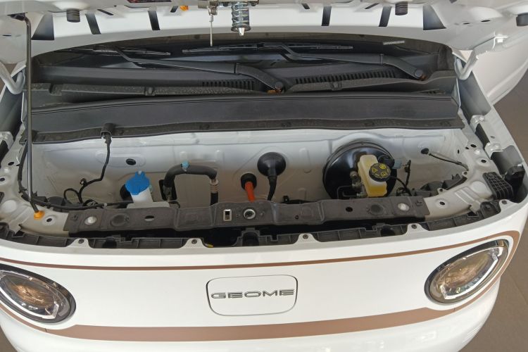 吉利银河 2024款 熊猫mini 200km 耐力熊局部细节24