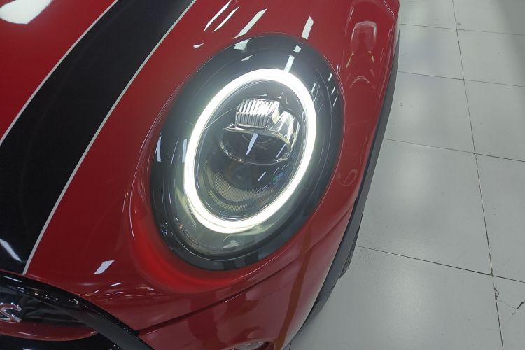 MINI 2018款 2.0T COOPER S 艺术家 五门版局部细节36