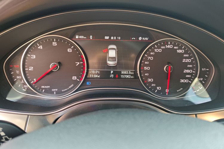 奥迪A6L 2017款 TFSI 技术型局部细节14