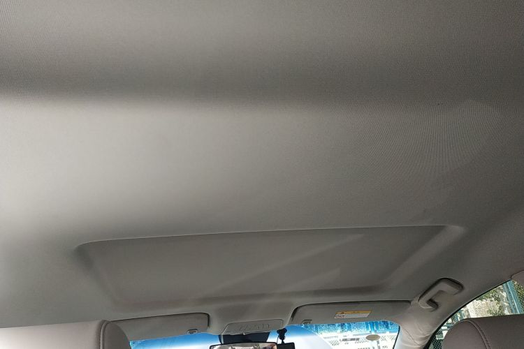 别克GL8 2023款 陆上公务舱 舒适型局部细节22