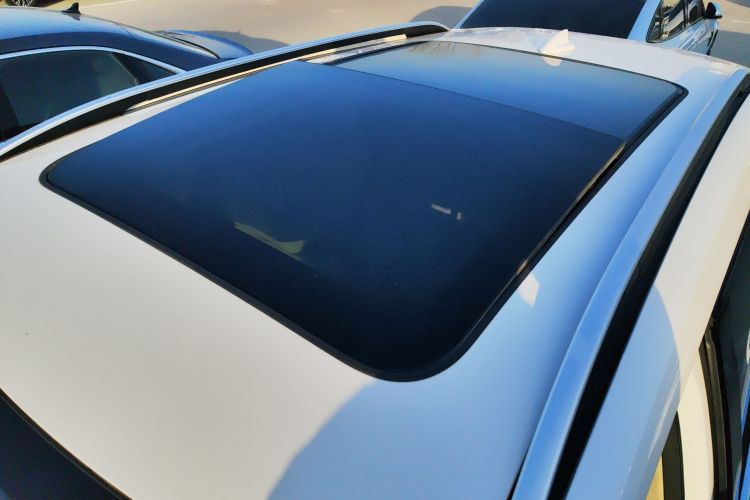 众泰T700 2017款 1.8T 双离合尊贵型局部细节57