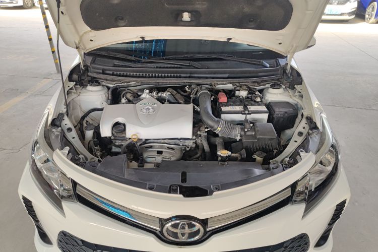 丰田 威驰FS 2021款 1.5L CVT锋驰版局部细节24