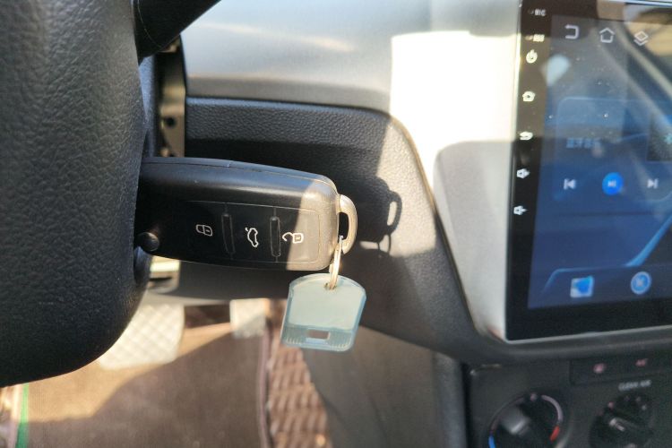 大众 2019款 朗逸启航 1.5L 自动风尚版 国VI中控内饰11