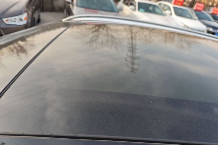 奔驰GLA 2018款 GLA 200 时尚型局部细节57