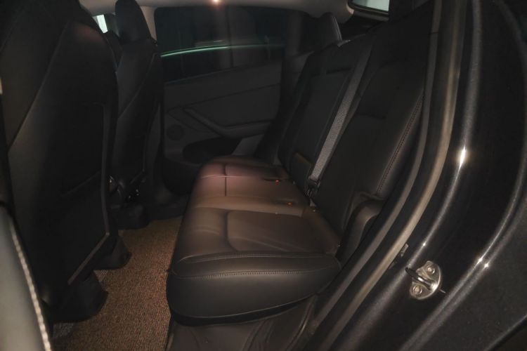 特斯拉 Model Y 2021款 长续航全轮驱动版中控内饰21