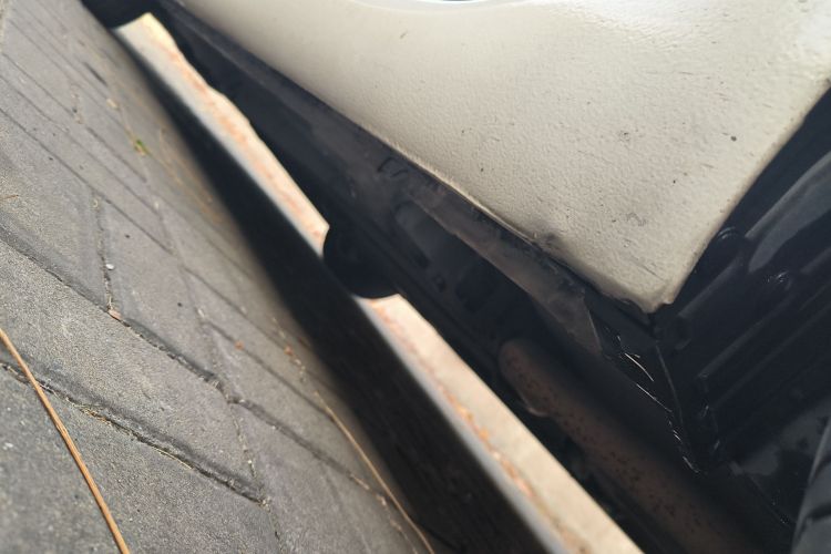 别克 君威 2015款 1.6T 领先技术型局部细节9003