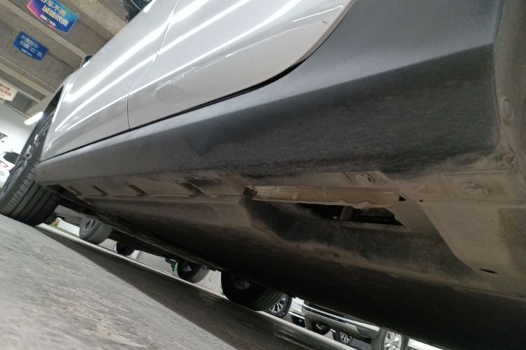 比亚迪 秦PLUS 2025款 EV 智驾版 510KM领先型局部细节9002