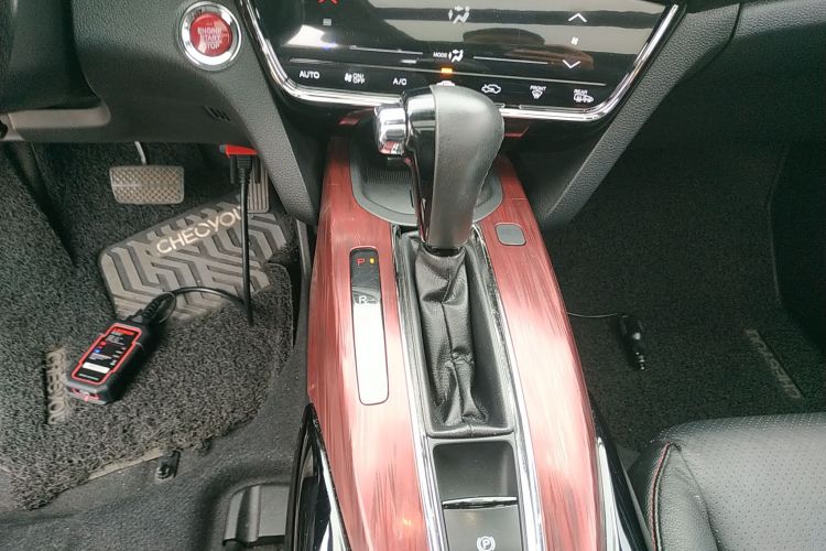 本田XR-V 2015款 1.8L VTi CVT豪华版中控内饰18