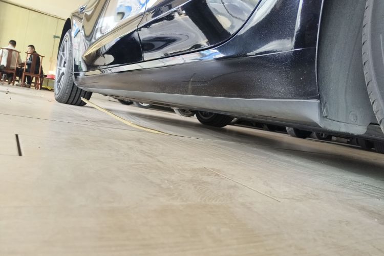 特斯拉 Model 3 2021款 标准续航后驱升级版 3D6局部细节9002