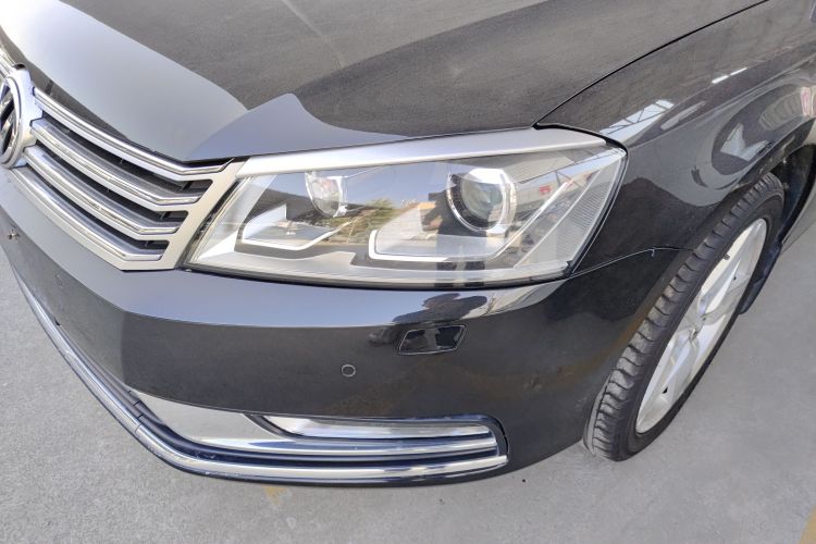 大众 迈腾 2016款 1.8TSI 智享豪华型局部细节36