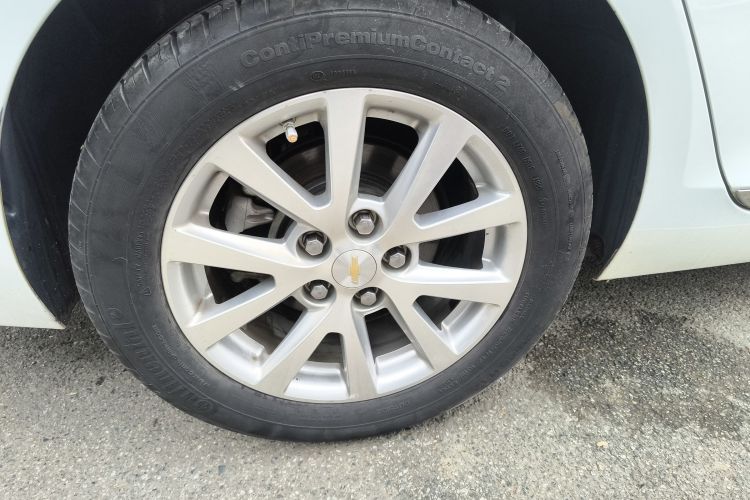 雪佛兰 迈锐宝 2014款 2.0L 自动豪华版车身外观6008