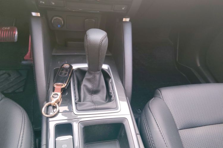 马自达CX-5 2015款 2.5L 自动四驱尊贵型中控内饰18